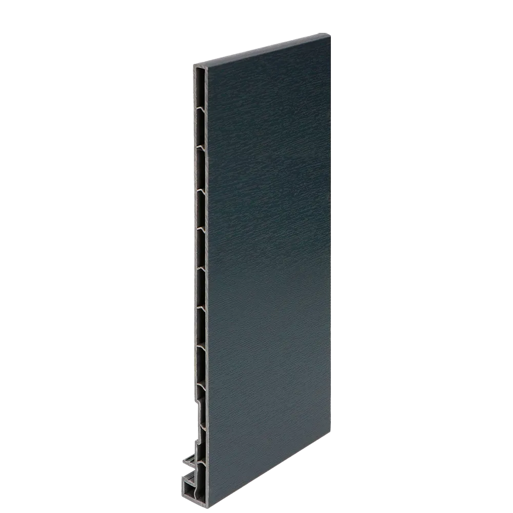 Keralit dakrandpaneel 250 mm (2825) (6000 mm)