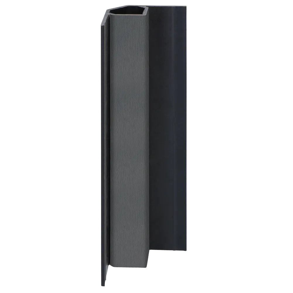 Keralit inwendig hoekprofiel 32x32 mm (2827) (4000 mm)