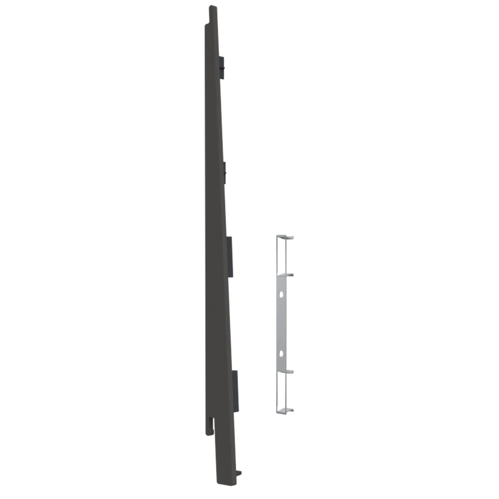 Keralit eindkap+connector links 177 mm (2874) voor 2817 (5 stuks)