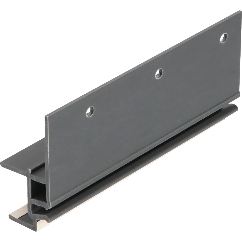 Keralit dakrandmontageprofiel 17x6000 mm (2877)