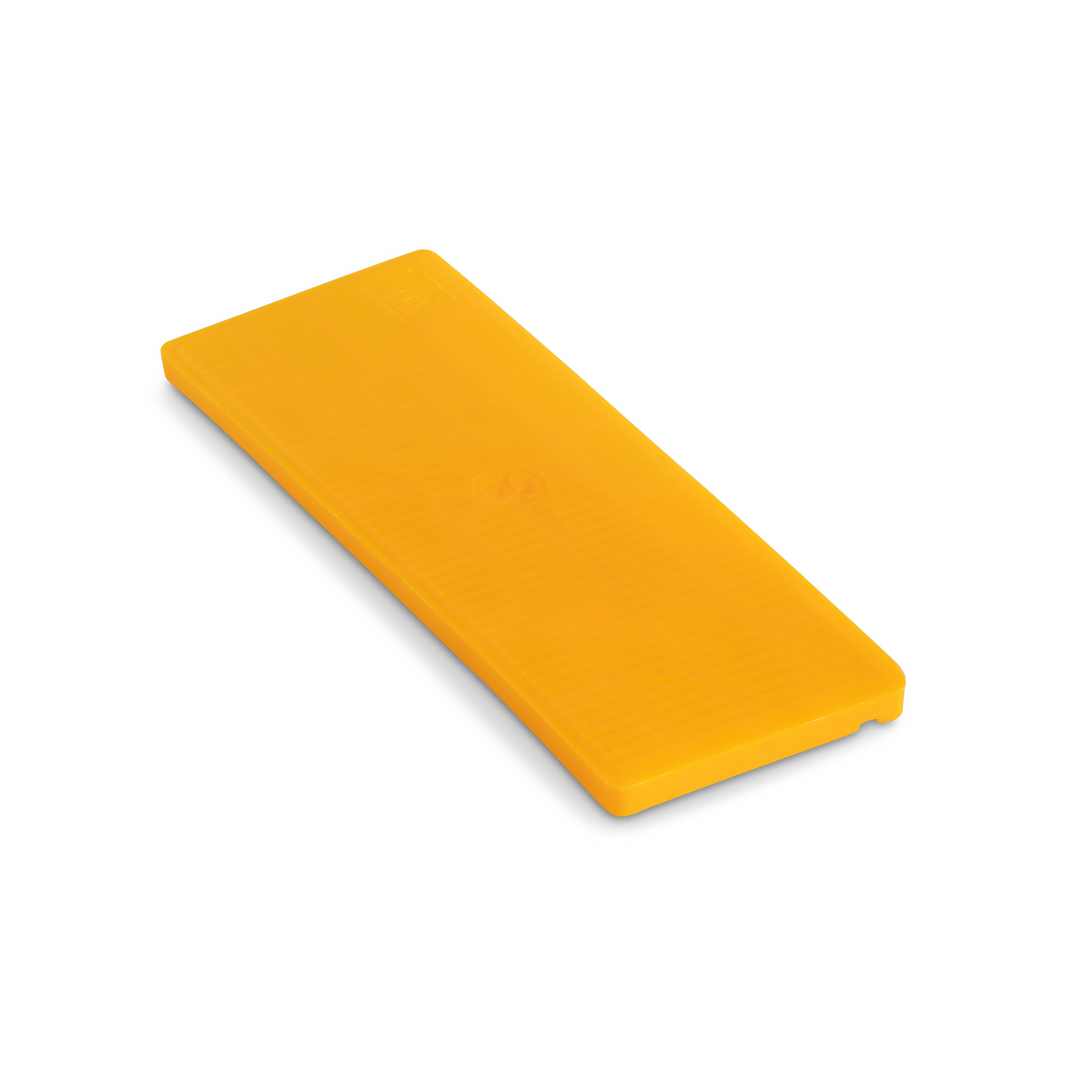 Beglazingsblokjes 100x40x4 mm (1000 per doos) (bestelnr. 0824)