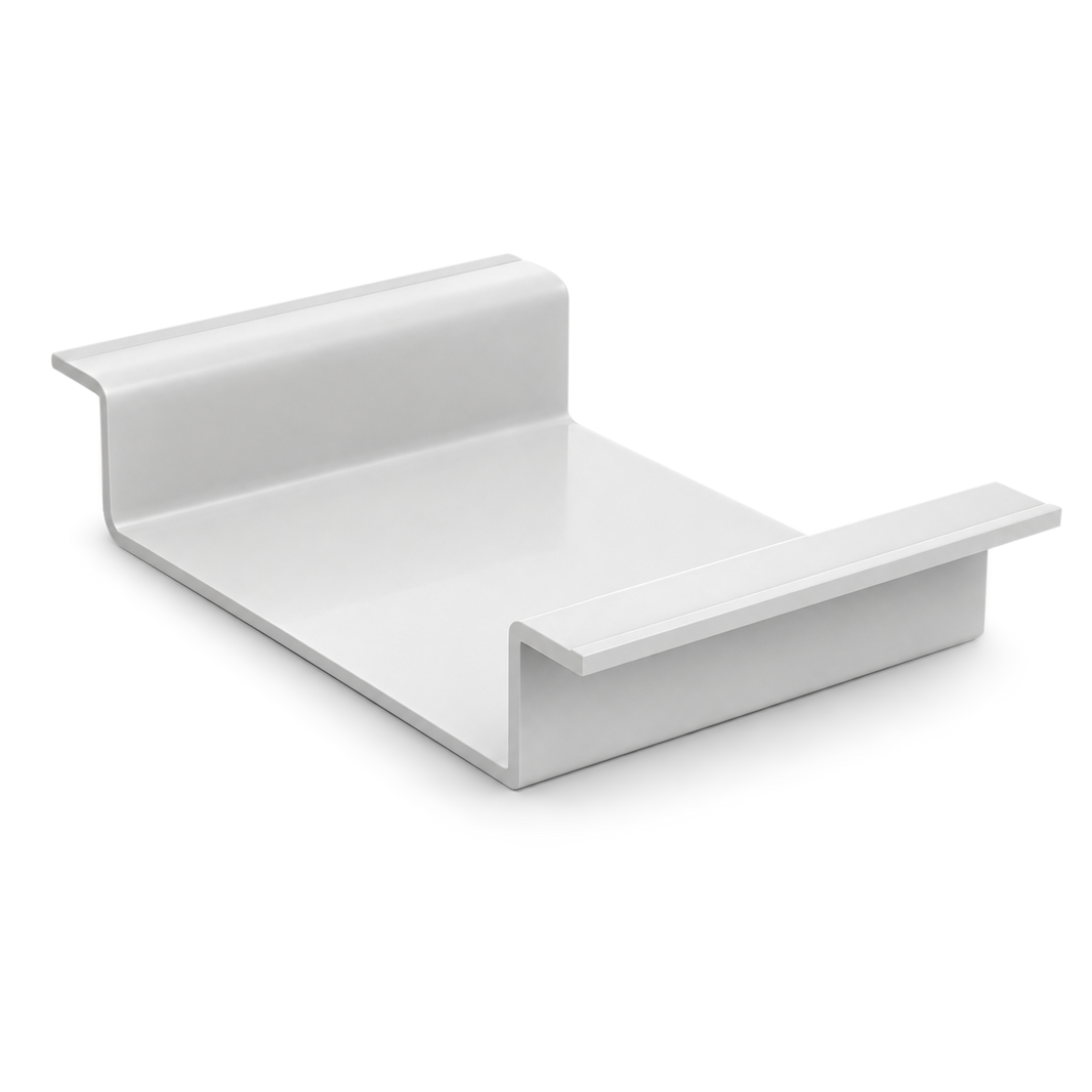 Heering Verholen ondergoot 120 mm (0844)