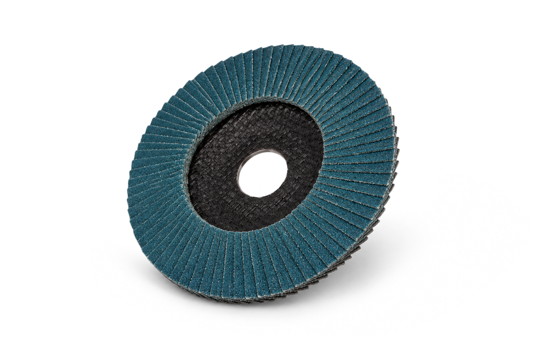 Lamellenschijf (125 x 22,23 mm) (per stuk) (bestelnr. 0700)