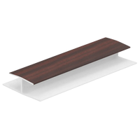 Keralit H-verbindingprofiel 10x2600 mm (bestelnr. 0420)