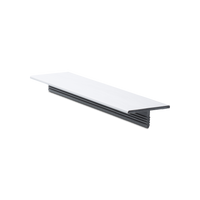 Reelwood verbindingprofiel (6000 mm) (bestelnr. G111)