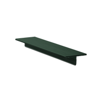 Reelwood verbindingprofiel (6000 mm) (bestelnr. G111)