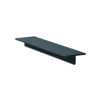Reelwood verbindingprofiel (6000 mm) (bestelnr. G111)