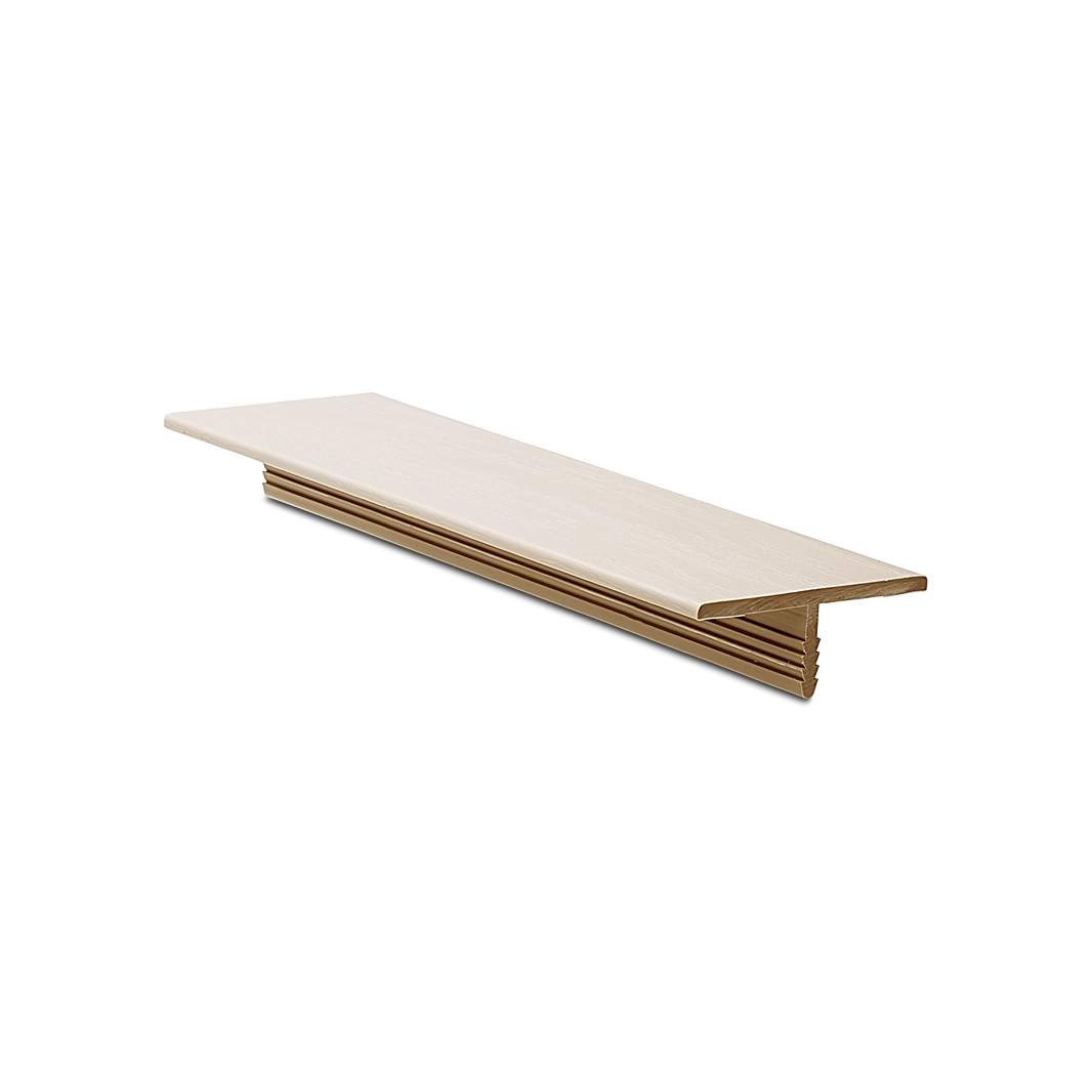 Reelwood verbindingprofiel (6000 mm) (bestelnr. G111)