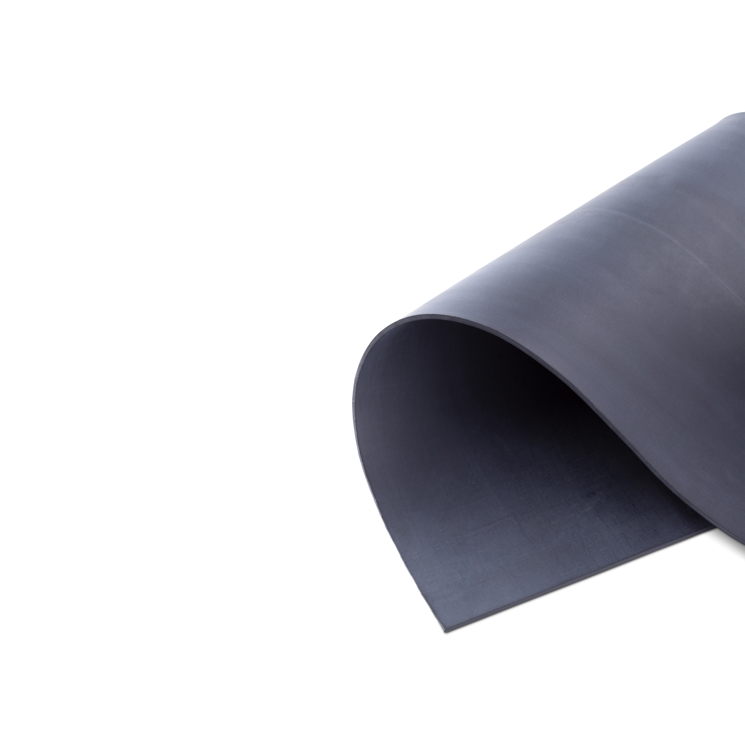 EPDM - Breedte 2440 mm (lengte zelf in te vullen tot max 30000 mm) (bestelnr. 0923)