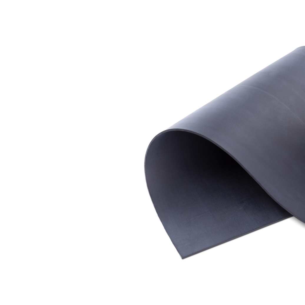 EPDM - Breedte 2440 mm (lengte zelf in te vullen tot max 30000 mm) (bestelnr. 0923)
