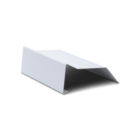 KBC Duraline Daktrimmen (Plastisol deklijst) (bestelnr. 0625)