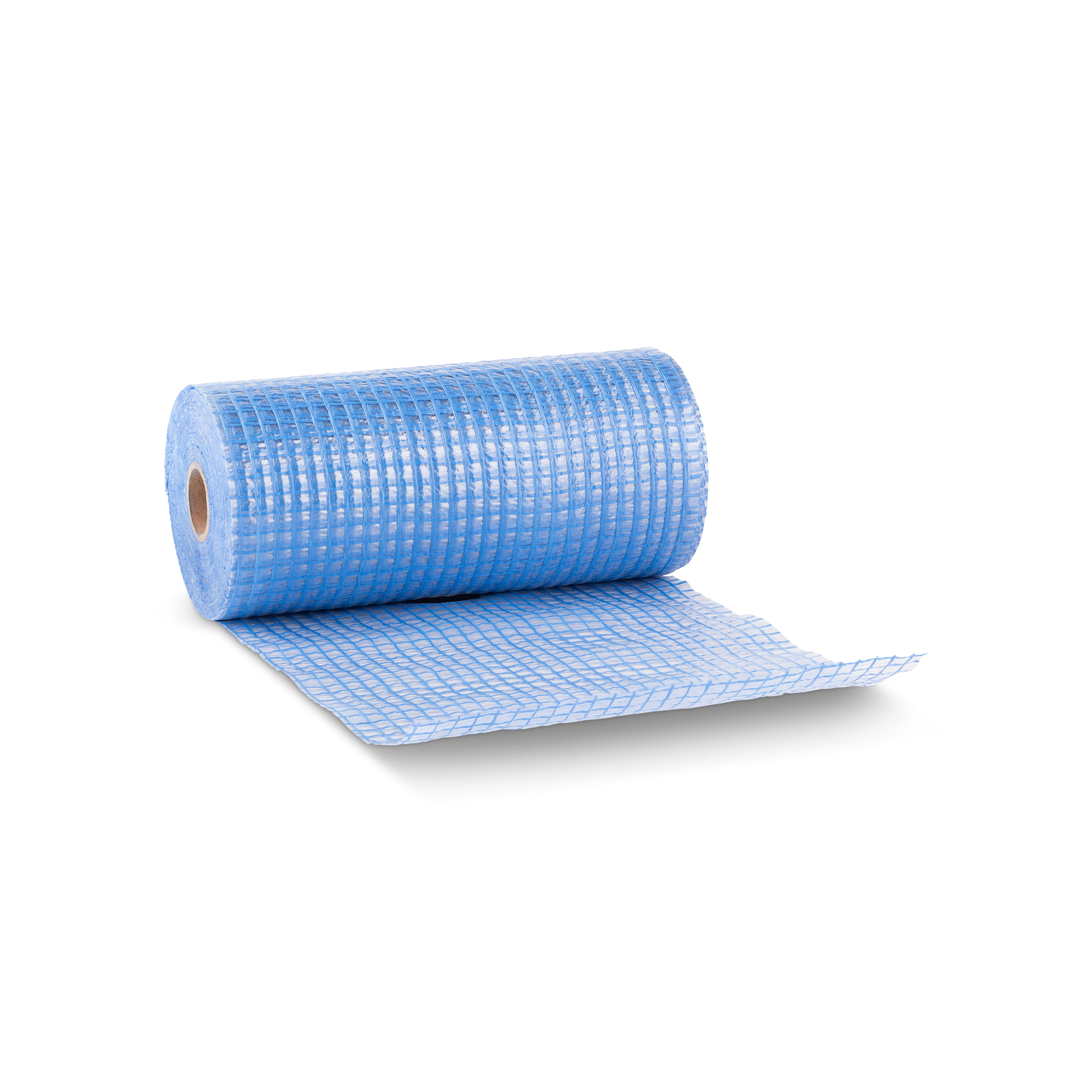 KBC Duraline gewapende folie damp open (blauw) 1500x50000 mm (bestelnr. 0650)