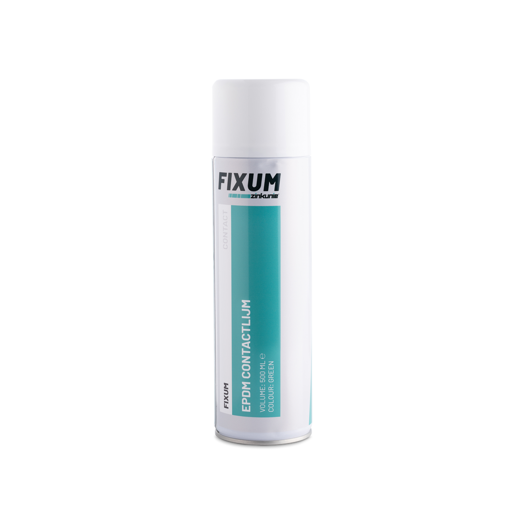 Fixum contact EPDM lijm spuitbus 750 ml (bestelnr. 0912)