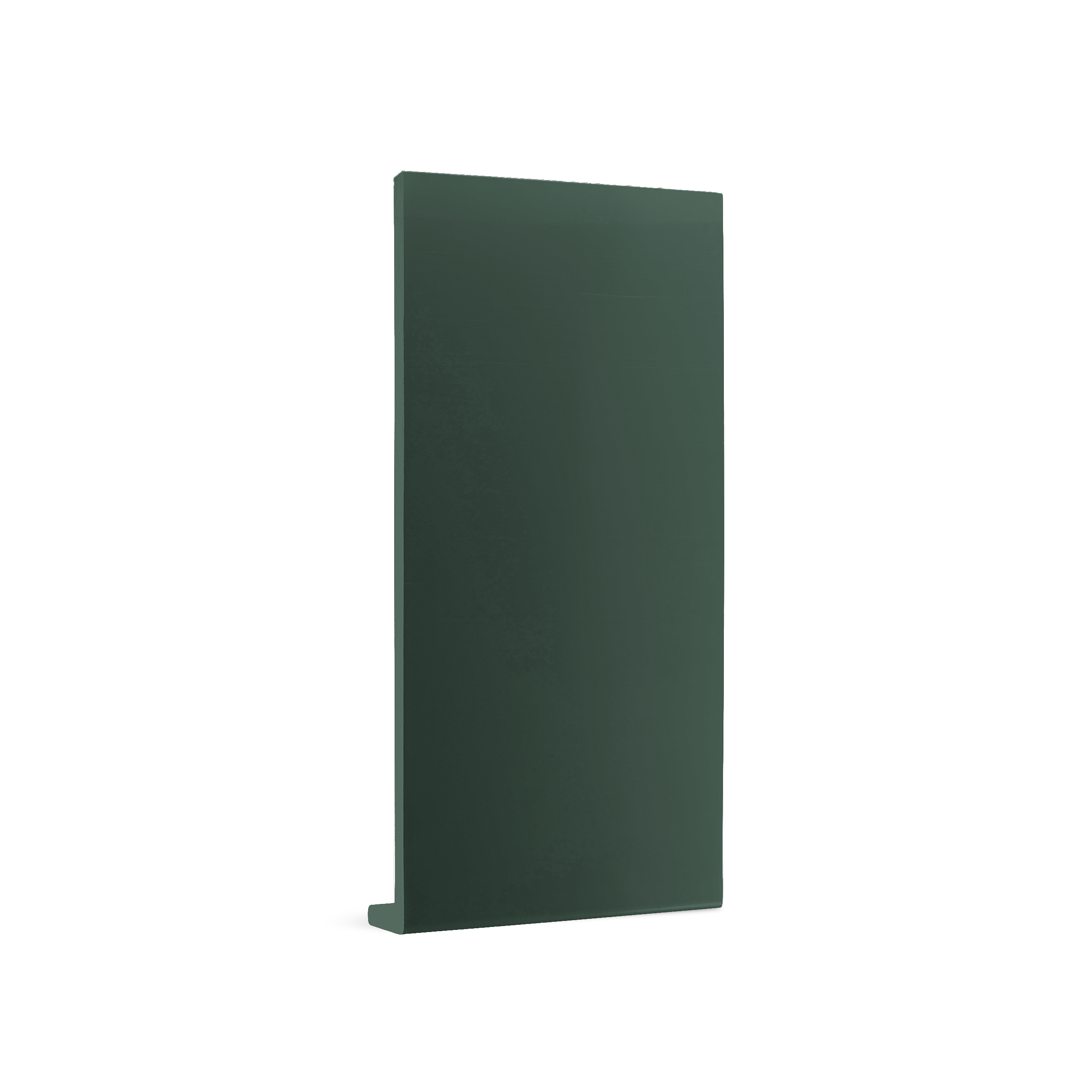 KBC Duraline boeiboord dakrand 300 mm nerf (6000 mm) (bestelnr. 0312)