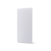 Keralit dakrandpaneel 250 mm (2825) (6000 mm)