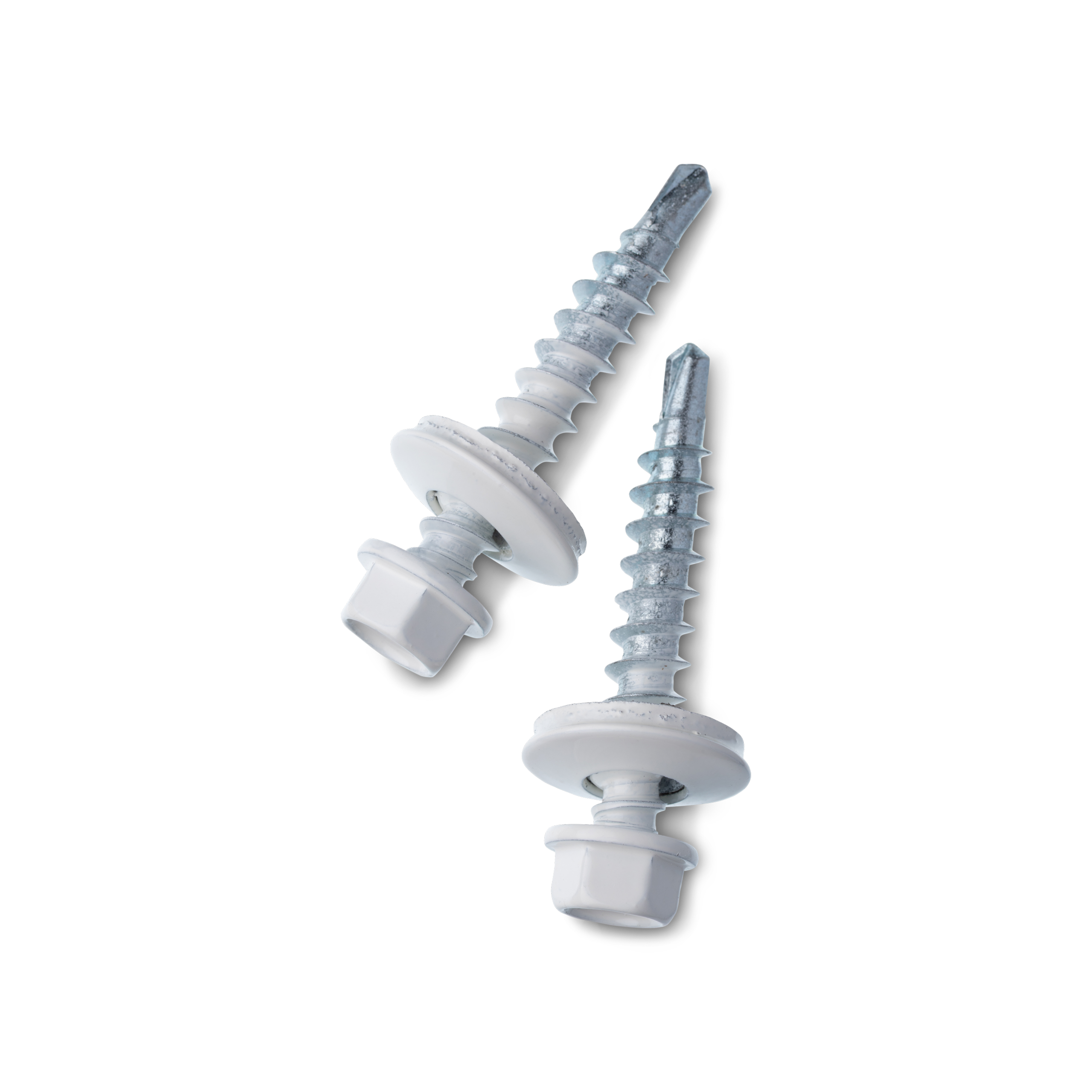 Dakpankleurschroef - 6,5x38 mm - (250 per doos) (bestelnr. 0623)