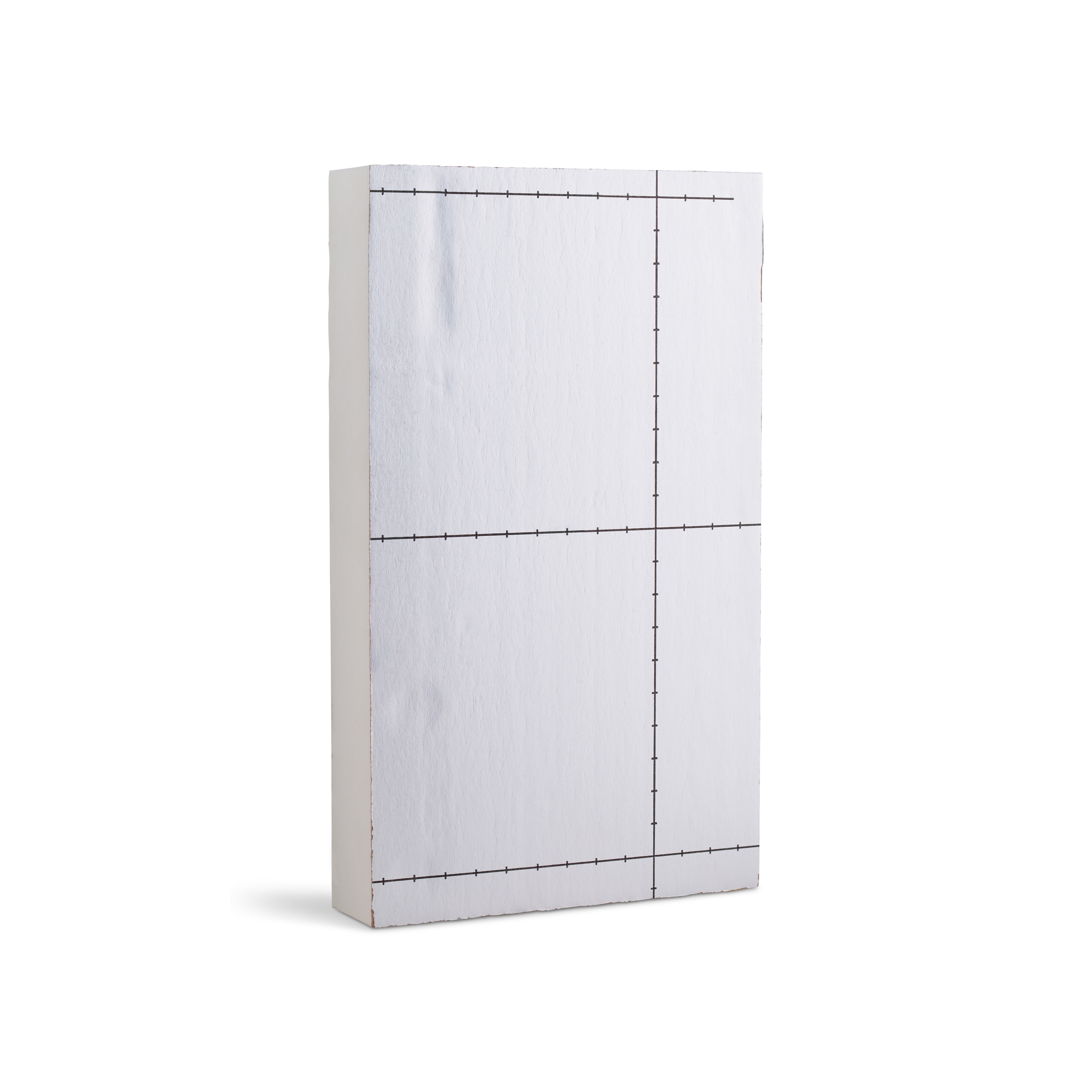 Isolatie: Eurothane Silver 142 mm - 1200x2400 mm - (RD=6,45) (bestelnr. 0938)