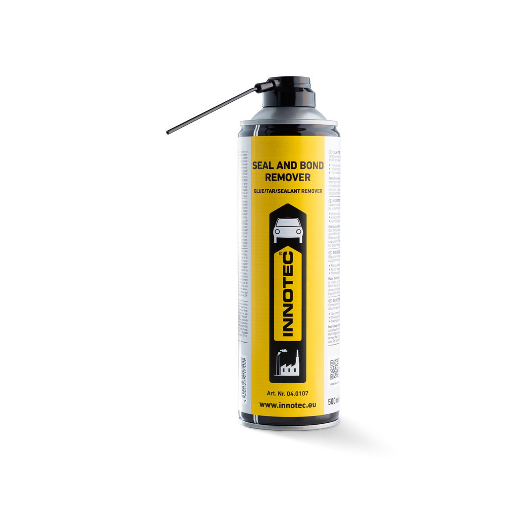 Seal en bondremover - 500 ml spuitbus (bestelnr. 0978)