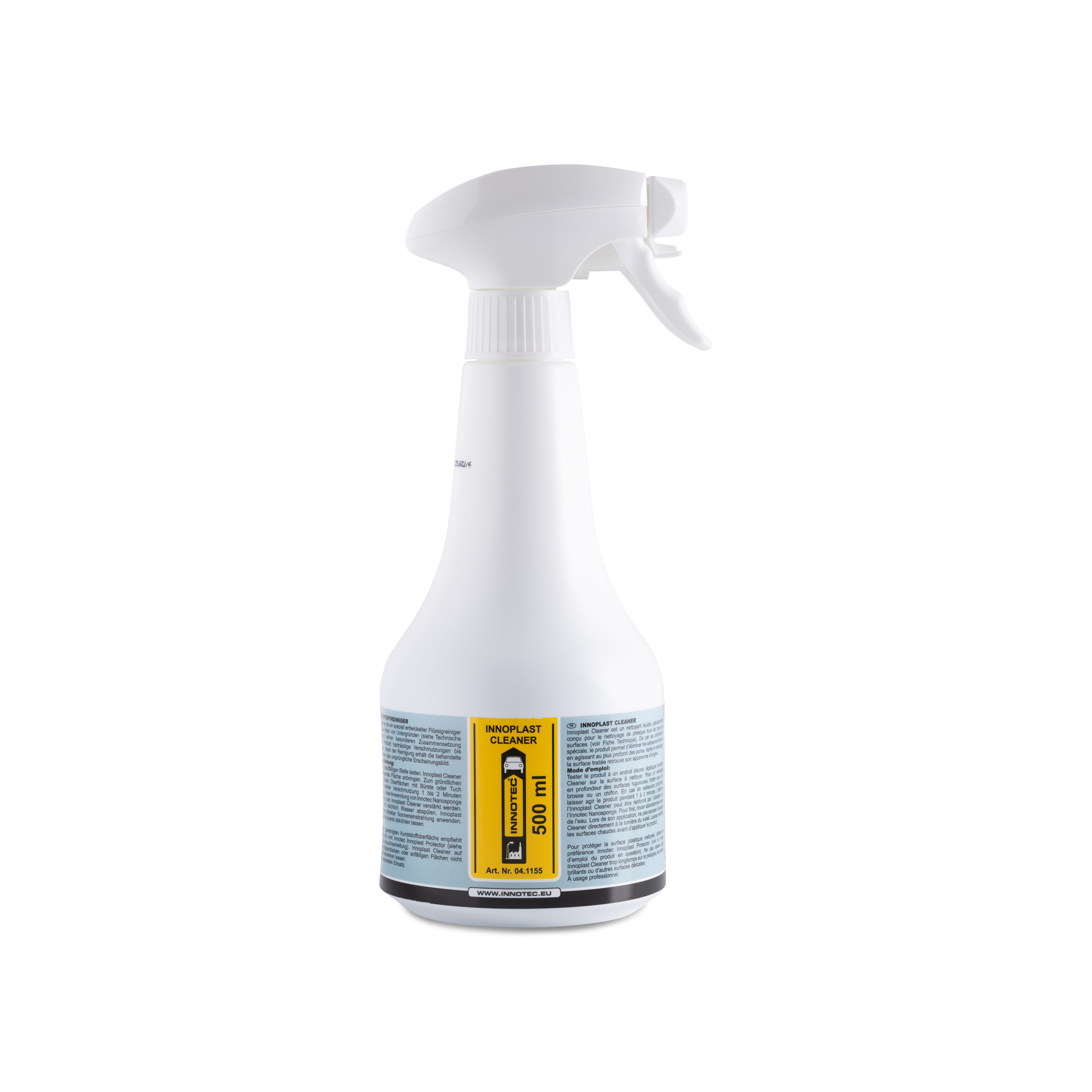 Innoplast Cleaner - 500 ml spuitbus (bestelnr. 0979)