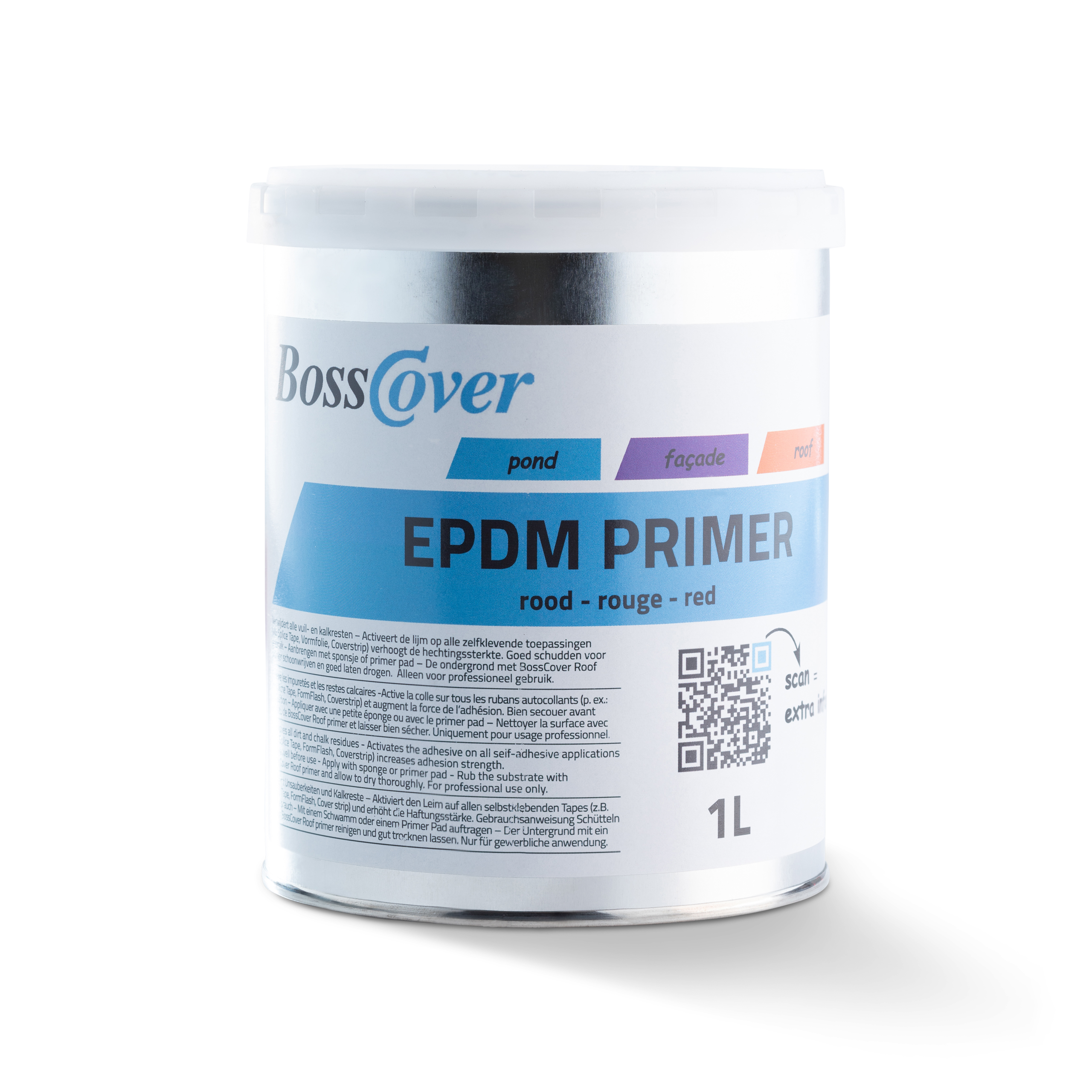 EPDM Primer (1 liter) (bestelnr. 0913)