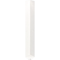 Keralit uitwendig hoekstuk 300x35 mm (2137)