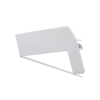 Kopschot 76110 links (100 mm) (bestelnr. 0618)