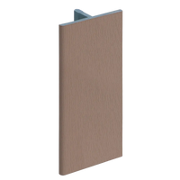 Keralit verbindingprofiel 40 mm (2804) (4000 mm)
