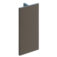 Keralit verbindingprofiel 40 mm (2804) (4000 mm)