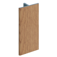 Keralit verbindingprofiel 40 mm (2804) (4000 mm)