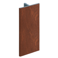 Keralit verbindingprofiel 40 mm (2804) (4000 mm)