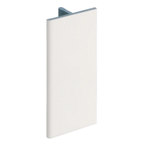 Keralit verbindingprofiel 40 mm (2804) (4000 mm)