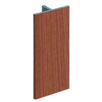 Keralit verbindingprofiel 40 mm (2804) (4000 mm)