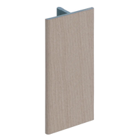 Keralit verbindingprofiel 40 mm (2804) (4000 mm)