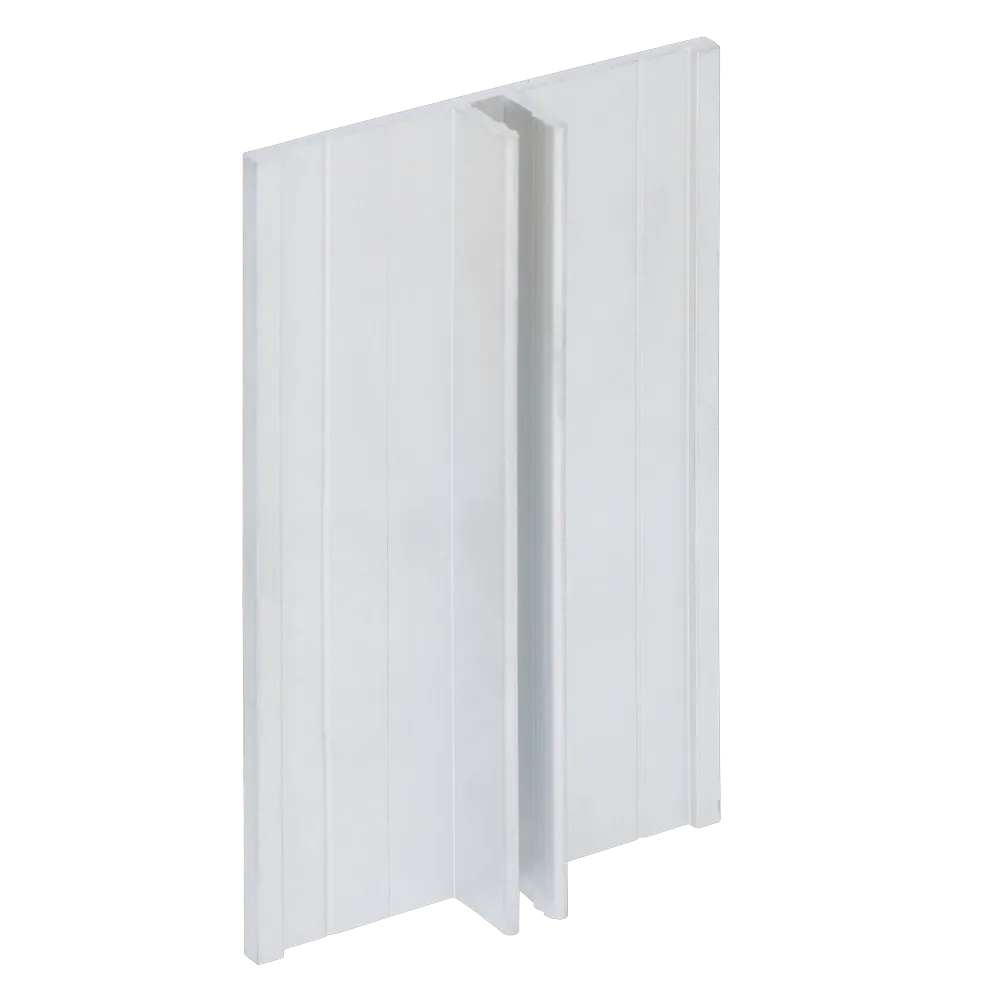 Keralit basis aluminium verbindingprofiel 55,5 mm (2805) (4000 mm)