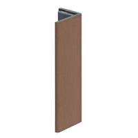 Keralit eindprofiel 17 mm (2806) (4000 mm)