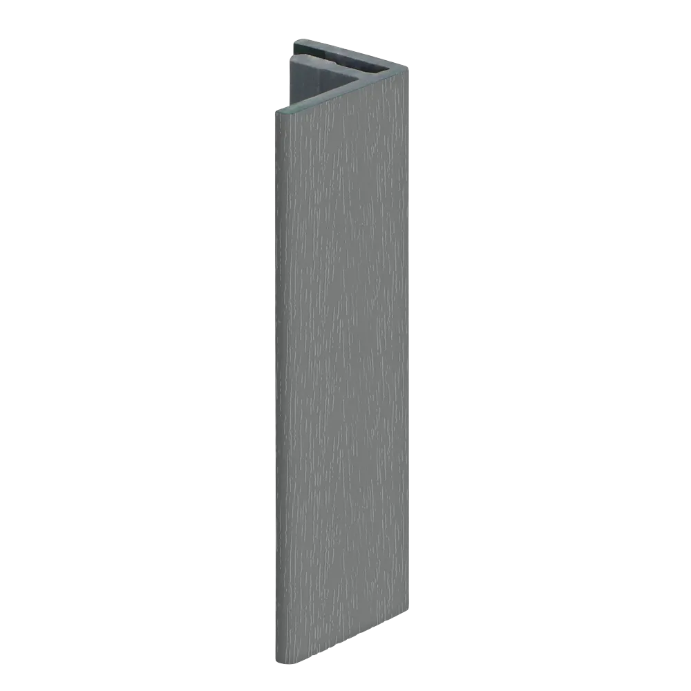 Keralit eindprofiel 17 mm (2806) (4000 mm)
