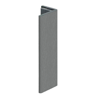 Keralit eindprofiel 17 mm (2806) (4000 mm)