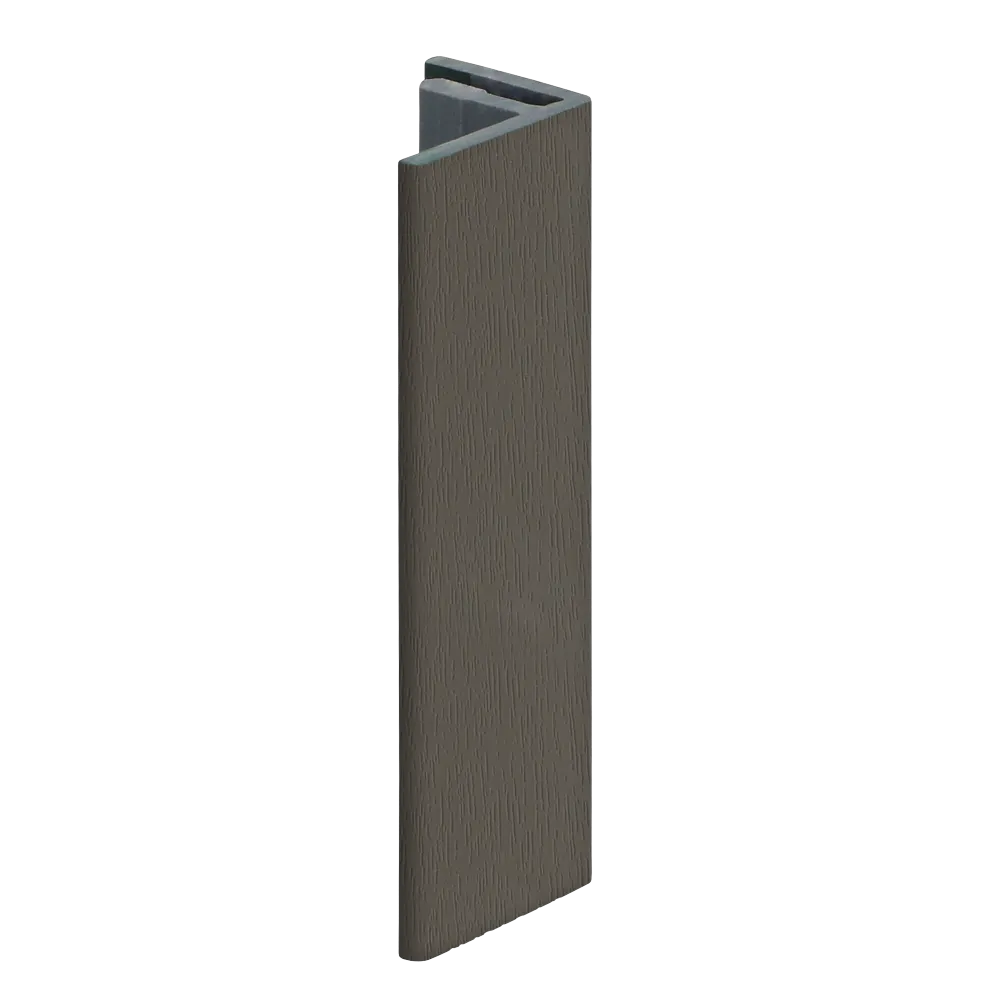Keralit eindprofiel 17 mm (2806) (4000 mm)
