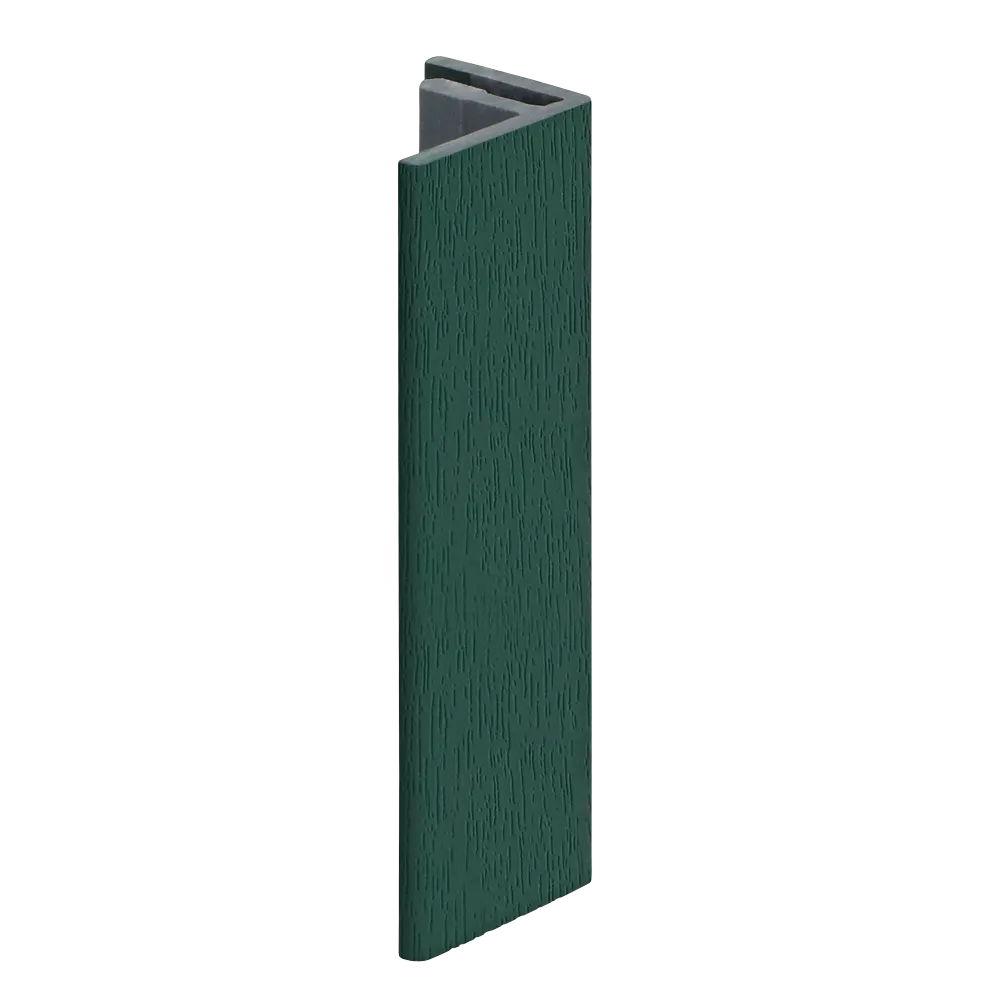 Keralit eindprofiel 17 mm (2806) (4000 mm)