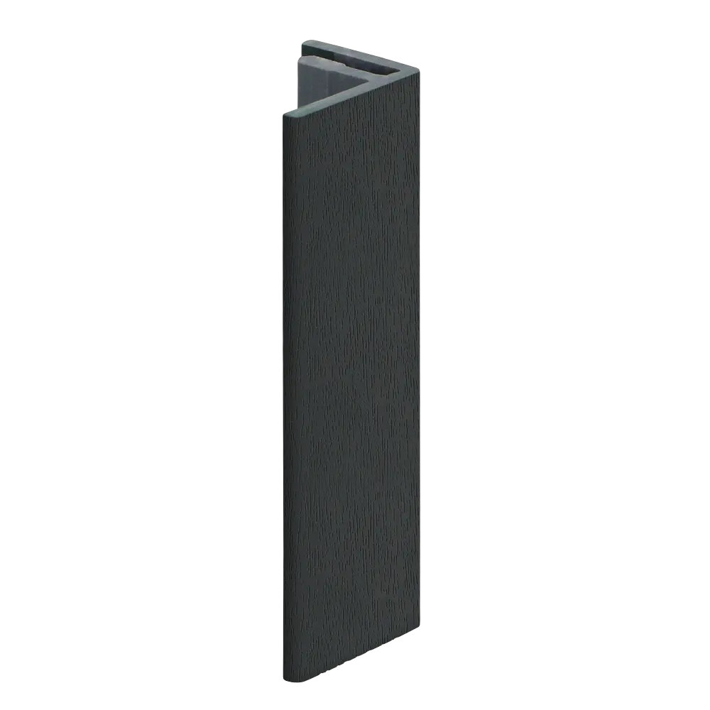 Keralit eindprofiel 17 mm (2806) (4000 mm)