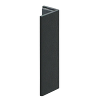 Keralit eindprofiel 17 mm (2806) (4000 mm)
