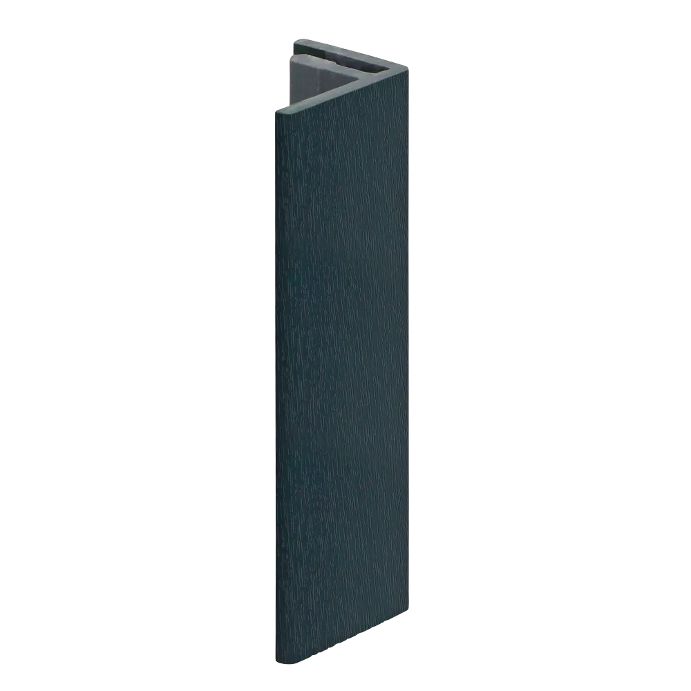 Keralit eindprofiel 17 mm (2806) (4000 mm)