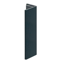 Keralit eindprofiel 17 mm (2806) (4000 mm)