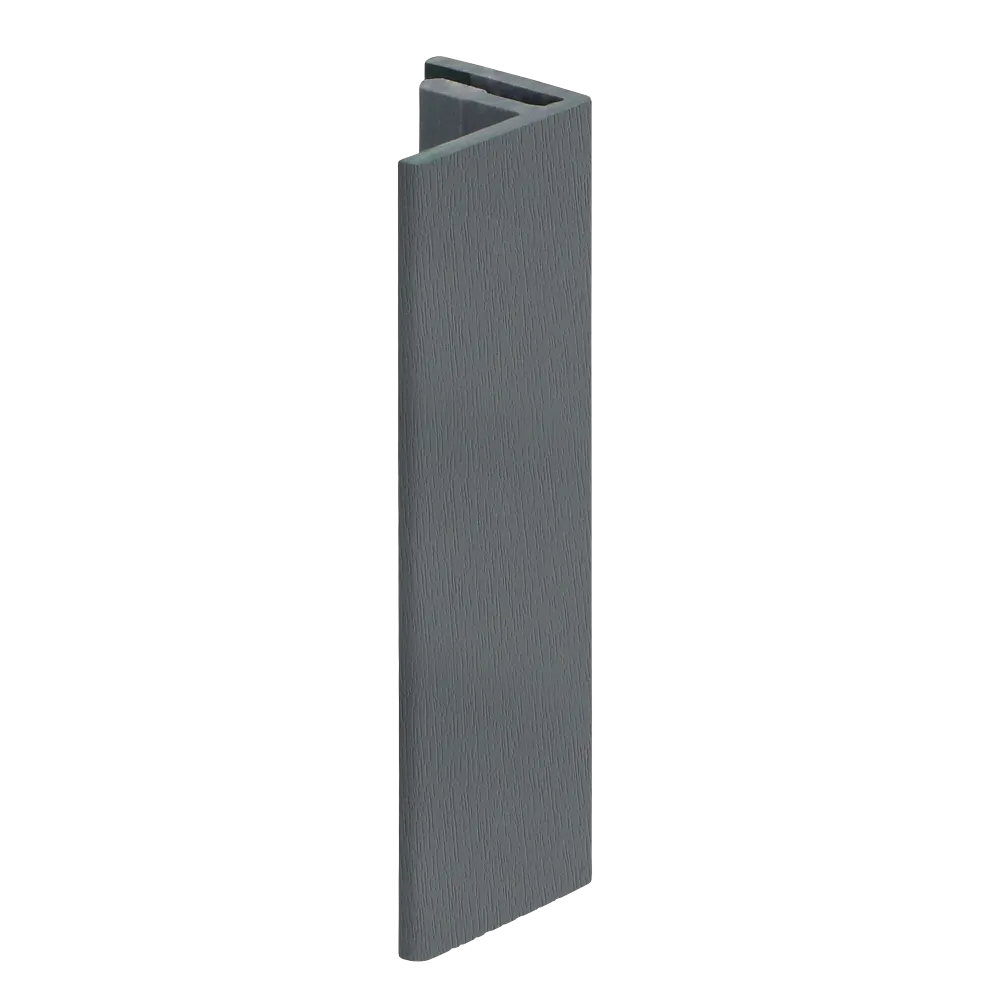 Keralit eindprofiel 17 mm (2806) (4000 mm)