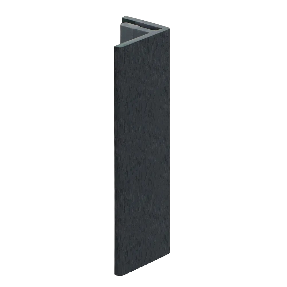 Keralit eindprofiel 17 mm (2806) (4000 mm)