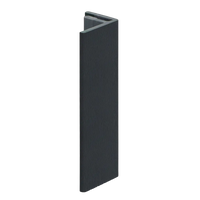 Keralit eindprofiel 17 mm (2806) (4000 mm)