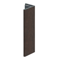 Keralit eindprofiel 17 mm (2806) (4000 mm)