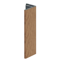 Keralit eindprofiel 17 mm (2806) (4000 mm)