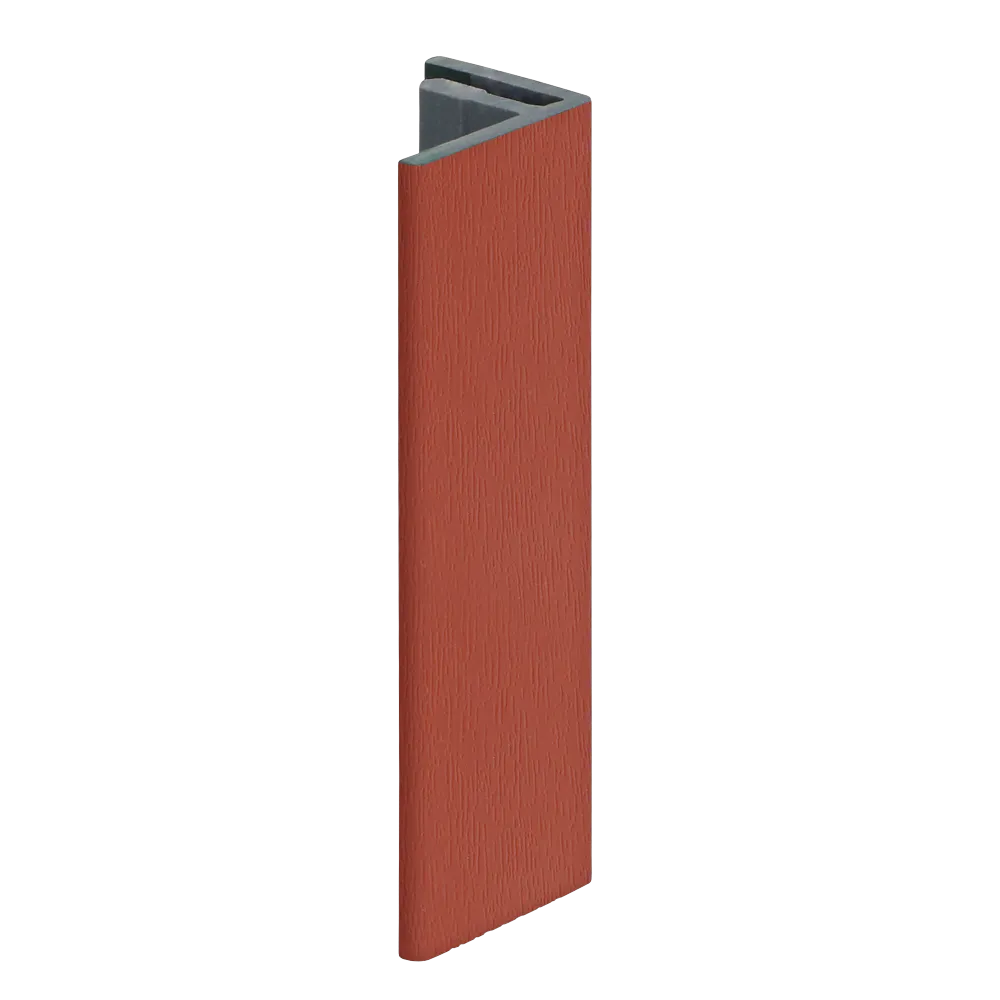 Keralit eindprofiel 17 mm (2806) (4000 mm)