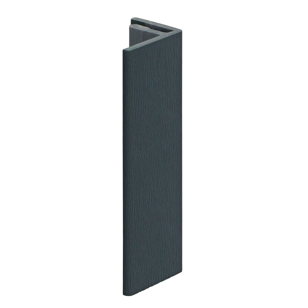 Keralit eindprofiel 17 mm (2806) (4000 mm)